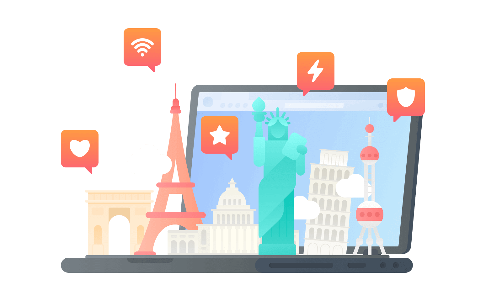 代理企鹅直播的回国vpn - 通行中国